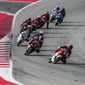 Leo Rammerstorfer: 7. Junioren Moto3 WM 