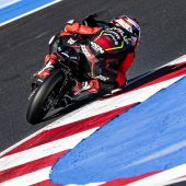 Leo Rammerstorfer: 7. Junioren Moto3 WM 