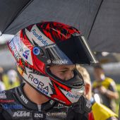 Leo Rammerstorfer: 7. Junioren Moto3 WM 