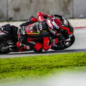 Leo Rammerstorfer: 7. Junioren Moto3 WM 