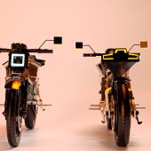SOLARIS® – das weltweit erste selbstladende Solar-Motorrad