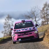 Local Heroes prägen die Jännerrallye von 2-4 Jänner 2026