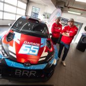 Local Heroes prägen die Jännerrallye von 2-4 Jänner 2026