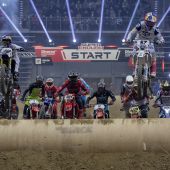 Start der FIM SuperEnduro-Weltmeisterschaft 2025/2026 in Polen