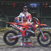 Red Bull KTM Factory Racing - 2026 FIM SuperEnduro World Championship 