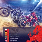 Start der FIM SuperEnduro-Weltmeisterschaft 2025/2026 in Polen