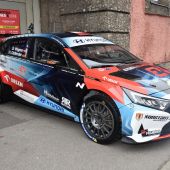 Local Heroes prägen die Jännerrallye von 2-4 Jänner 2026