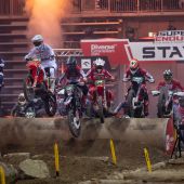 Die SuperEnduro-Weltmeisterschaft startet in Polen