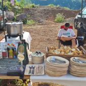 Kulinarische Versorgung