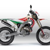 Bimota ist zurück!  BX450, eine kompromisslose Enduro