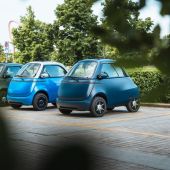 Faber Agenturpartner von Microlino in Wien 