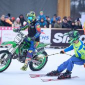Holzknecht-Skijöring in Gosau 2026