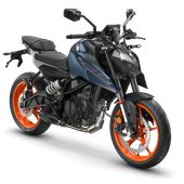 2026 KTM 125 DUKE