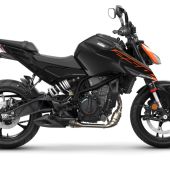 2026 KTM 250 DUKE