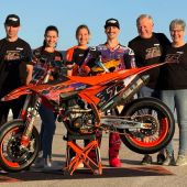 Lukas Höllbacher: FIM S1GP-Weltmeister 2025 und Gewinner des SuperMoto of Nations