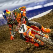 AARON PLESSINGER 02 - RED BULL KTM FACTORY RACING - ANAHEIM 2