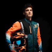 Luca Seppele startet erneut beim Africa Eco Race