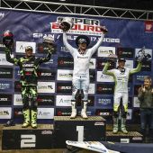 Der Tabellenführer baut nach drei Runden seinen Vorsprung auf 40 Punkte aus - Billy ist unschlagbar!