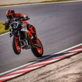 KTM 990 DUKE R