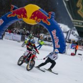 Holzknecht-Skijöring in Gosau 2026