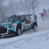 Jännerrallye: Wagners weißer Fleck ist endlich weg