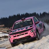 Jännerrallye: Wagners weißer Fleck ist endlich weg