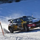 Jännerrallye: Wagners weißer Fleck ist endlich weg