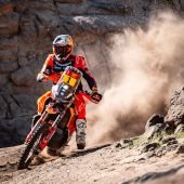 Dakar 2026: KTM Factory Racing mit starkem Start!