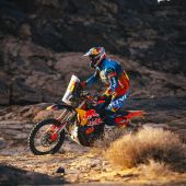 Red Bull KTM Factory Racing - 2026 Dakar Rally