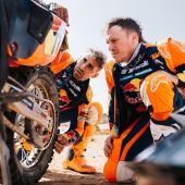 Red Bull KTM Factory Racing - 2026 Dakar Rally