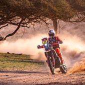 Dakar 2026: KTM Factory Racing mit starkem Start!