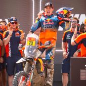 Red Bull KTM Factory Racing - 2026 Dakar Rally