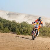 Red Bull KTM Factory Racing - 2026 Dakar Rally