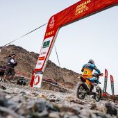 Dakar 2026: Red Bull KTM Sanders P1, Kini Canet P2