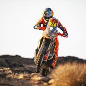 Red Bull KTM Factory Racing - 2026 Dakar Rally