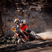 Dakar 2026: KTM Factory Racing mit starkem Start!