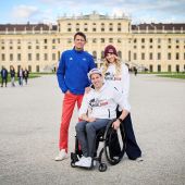 Wings for Life World Run: Mit Andreas Goldberger ins Training starten