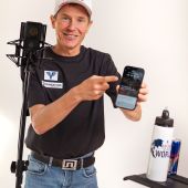 Wings for Life World Run: Mit Andreas Goldberger ins Training starten