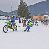 Holzknecht-Skijöring in Gosau 2026