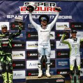 Podium - Prestige / photo credit: Sport UP Agency