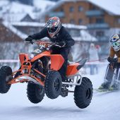 Holzknecht-Skijöring in Gosau 2026