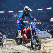 Rotes Aufgebot in der Arena – Beta-Power in Belgrad