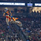 AARON PLESSINGER - RED BULL KTM FACTORY RACING - GLENDALE