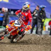 AARON PLESSINGER - RED BULL KTM FACTORY RACING - SEATTLE