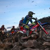 Alfredo Gómez BETA - Bassella Hard Enduro Xtreme Race 