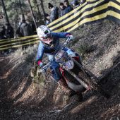 Alfredo Gómez BETA - Bassella Hard Enduro Xtreme Race 