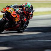 Brad Binder 2026 MotoGP Sepang test