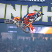 ELI TOMAC - RED BULL KTM FACTORY RACING - GLENDALE