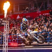 Billy Bolt bleibt im SuperEnduro unschlagbar