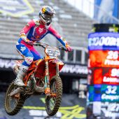 JORGE PRADO - RED BULL KTM FACTORY RACING - SEATTLE